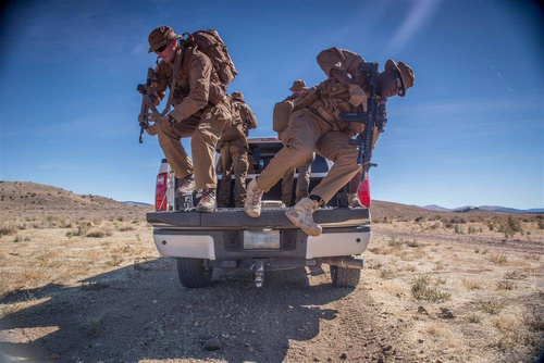 Helikon - Spodnie taktyczne BDU® Mk2 - Olive Green - SP-BD2-PR-02