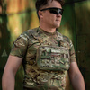 M-Tac - Naszywka Polska 25х80 - Laser Cut Fluorescencyjna - Multicam / Lum - 51004208