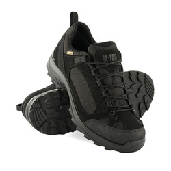 M-Tac - Buty Trekkingowe Jesienno-Wiosenne - Cordura - Czarne - 1JJ115/5TPLV