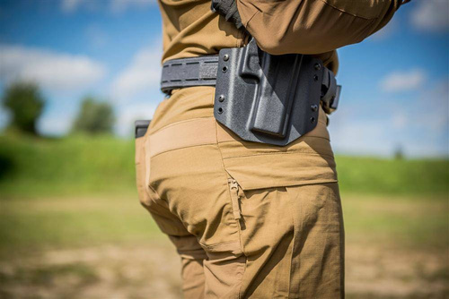 Helikon - Pasek Cobra Modular Range Belt® - 45 mm - Czarny - PS-MR4-NL-01