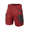 Helikon - Szorty Urban Tactical Shorts 8.5"® - Crimson Sky / Ash Grey - SP-UTS-PR-8385A