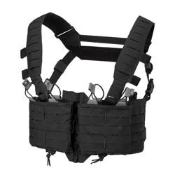 Direct Action - Kamizelka Chest Rig Tempest® - Cordura 500D - Czarna - CR-TMPT-CD5-BLK
