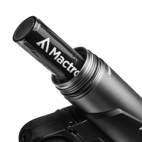 Mactronic - Lampka rowerowa przednia LED Akumulatorowa Noise XTR 04 - 712 lm - ABF0042