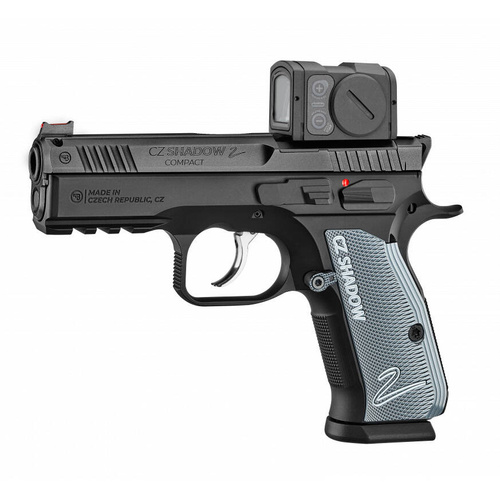 Ceska Zbrojovka - Pistolet CZ Shadow 2 Compact OR - Lufa 4'' - 9x19 mm Para