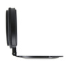 Vector Optics - Osłona na obiektyw lunety Flip-up Cap - 50mm - Czarna - SCFC-M50