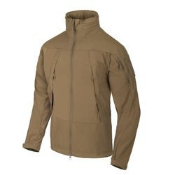 Helikon - Kurtka przeciwdeszczowa Blizzard® - StormStretch® - Coyote - KU-BLZ-NL-11