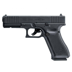 Umarex - Wiatrówka Glock 17 gen 5. - Blow Back - 4.5 mm - 5.8403