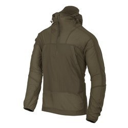 Helikon - Kurtka wiatrówka Windrunner - Taiga Green - KU-WDR-NL-09