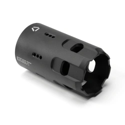 Strike Industries - Urządzenie wylotowe Oppressor LITE V2 - Czarne - SI-BS-OPPL-BK