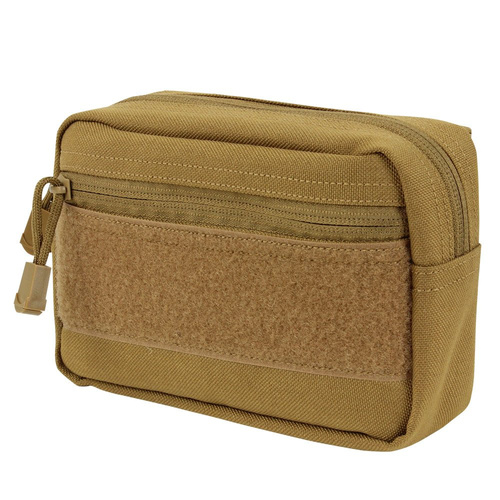 Condor - Kieszeń Compact Utility Pouch - Czarny - 191178-002