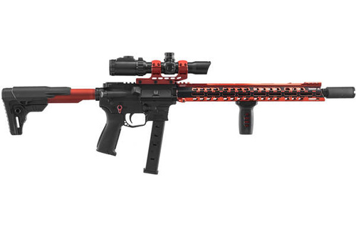 UTG - Magazynek polimerowy do pistoletu Glock - 9x19 mm - 33 naboje - RBT-GL933