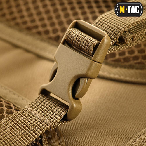 M-Tac - Plecak turystyczny Gen.II Elite Small - 25 L - Coyote - 10088805