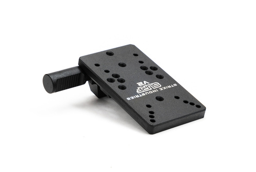 Strike Industries - Uniwersalny montaż kolimatora MRDS Scorpion G-SURF do Glock - SI-G-SURF-V2
