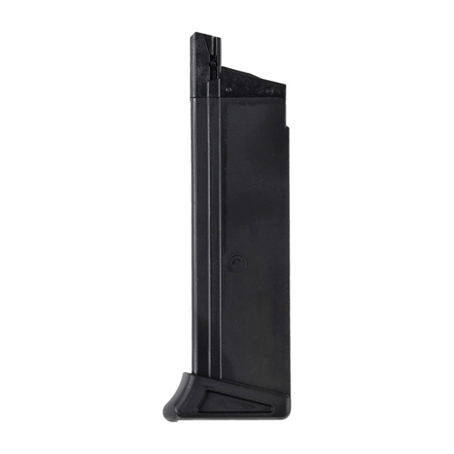 Walther - Magazynek do repliki ASG Walther PPK/S - 6 mm - Czarny - 2.6557.1