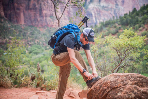 Helikon - Spodnie OTP (Outdoor Tactical Pants)® - Versastretch® Lite - Czarne - SP-OTP-VL-01