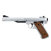 Umarex - Pistolet wiatrówka Ruger Mark IV - 4,5 mm Diabolo - Srebrny - 5.8413