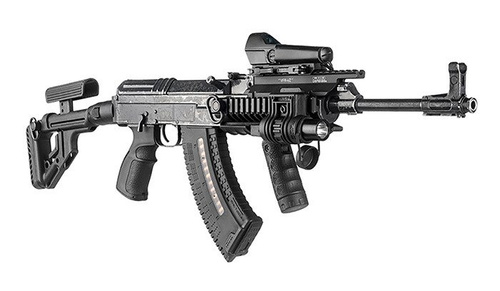 FAB Defense - Magazynek Ultimag 30R VZ.58 - 7.62x39 - Czarny