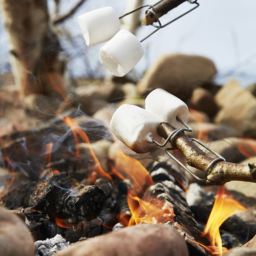 Light My Fire - Zestaw do rozpalania ognia FireLighting Kit BIO - SandyGreen / CocoShell - 2506711140