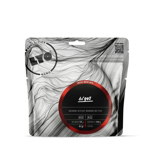 LyoFood - Liofilizowana racja żywnościowa Lyo Expedition - Bigos - 500 g