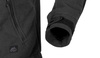 Helikon - Bluza polarowa Classic Army Windblocker - Czarna - BL-CAF-FM-01