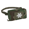 Helikon - Wkład medyczny Modular Individual Med Kit® - Cordura® - Woodland - MO-M02-CD-03