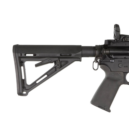 Magpul - Kolba MOE® Carbine Stock do AR-15 / M4 - Mil-Spec - Czarny - MAG400