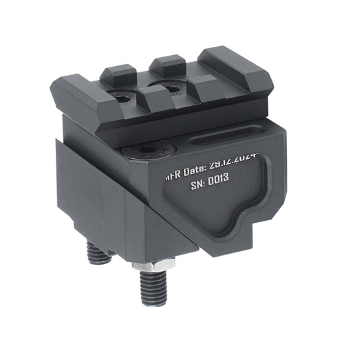 FTCS - Adapter do montażu kolb Picatinny dla AKM/AK74 - Cerakote - H-146 - Nr. 26