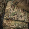 M-Tac - Kamizelka taktyczna Plate Carrier Cuirass QRS XL - Multicam - 10180008