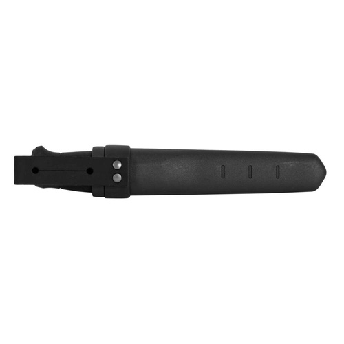 Morakniv - Nóż outdoorowy Garberg S - Czarny - NZ-GBR-SS-01