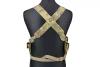 GFC Tactical - Kamizelka taktyczna Chest Rig - Multicam - GFT-18-007437