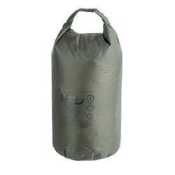 Mil-Tec - Wodoodporny worek transportowy Dry Bag 13 L - Poliester 210T - Olive Drab - 13878101
