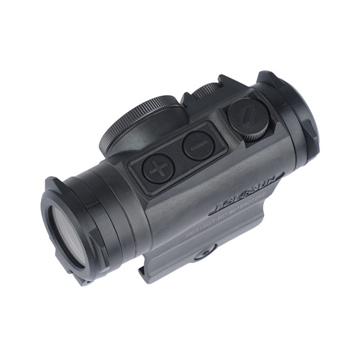 Holosun - Kolimator zamknięty HE515GT - Tytan - Killflash - QD - Picatinny - Flipback - HE515GT-RD