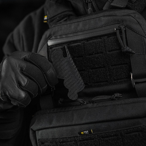 M-Tac - Naszywka Hełm Gladiatora - Haft - Cordura 500D - Złoty - 51374002