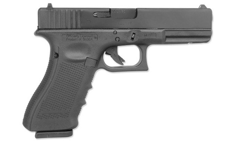 Umarex - Replika pistoletu Glock 17 Gen4 - GBB - 2.6411