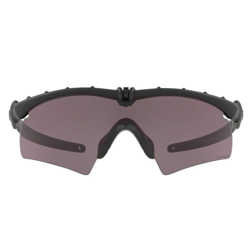 Oakley - Okulary balistyczne SI Ballistic M Frame 3.0 Strike Black - Prizm Grey - OO9146-3332
