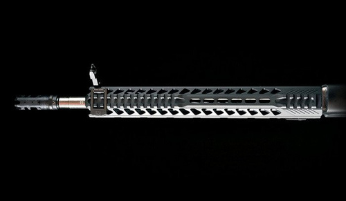 Strike Industries - Łoże Strike Rail do AR-15 - 10" - Flat Dark Earth - SI-StrikeRail-10-FDE