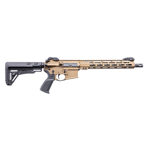 SVRN - Karabinek sportowy PAC15 GEN III - 12,7" - 5,56 x 45 mm / .223 Rem - Cerakote Burnt Bronze