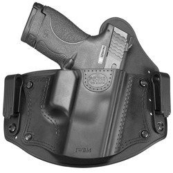 Fobus - Kabura wewnętrzna Universal IWB Holster - Medium Frame, Combat Cut - Prawa - IWBM CC