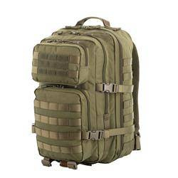 M-Tac - Plecak taktyczny Assault Pack - 20L - Zielony - 10332001