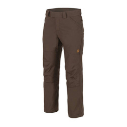 Helikon - Spodnie trekkingowe Woodsman - Earth Brown - SP-WDN-DC-0A