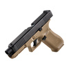 Umarex - Pistolet RAM na kule gumowe Glock Gen 5 T4E kal .43 - Czarny/FDE - 211.00.04