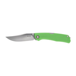 Ruike - Nóż składany EDC P882-G - 12C27 - Zielony - P882-G