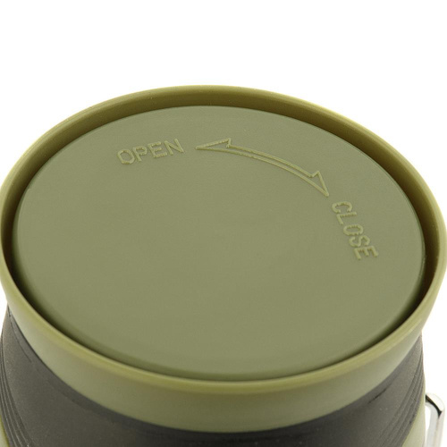 M-Tac - Lampa kempingowa LED - Oliwkowa - MTC-CL280M-OD