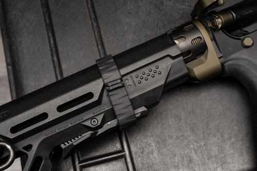 Strike Industries - Opaski do organizacji przewodów Bang Band - 5 szt. - SI-BANGBAND