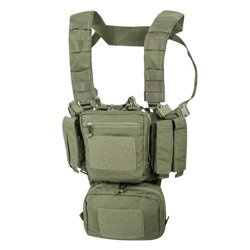 Helikon - Kamizelka Training Mini Rig - Olive Green - KK-TMR-CD-02