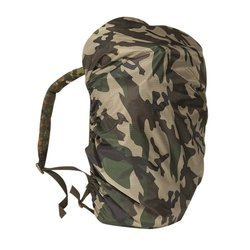 Mil-Tec - Pokrowiec na plecak o pojemności do 80 L - Rozmiar 2 - CCE Camo - 14060024