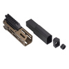 Strike Industries - Łoże M-LOK do CZ Scorpion EVO Strike 6" Handguard - FDE - SI-CEVO-HG-6-FDE