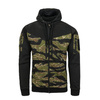 Helikon - Bluza z kapturem rozpinana Rogue Hoodie - Woodland - BL-RHF-PO-0103A