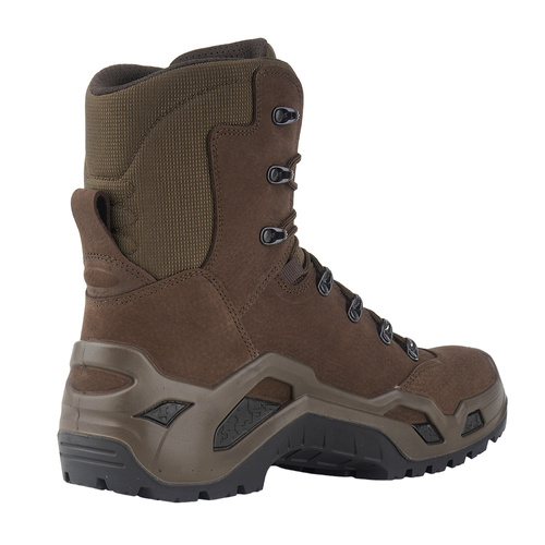 LOWA - Buty wojskowe Z-8N GTX® C - Dark Brown - 310680 0493
