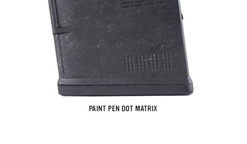 Magpul - Magazynek PMAG® 5 AC™ L, Magnum - AICS Long Action - MAG698